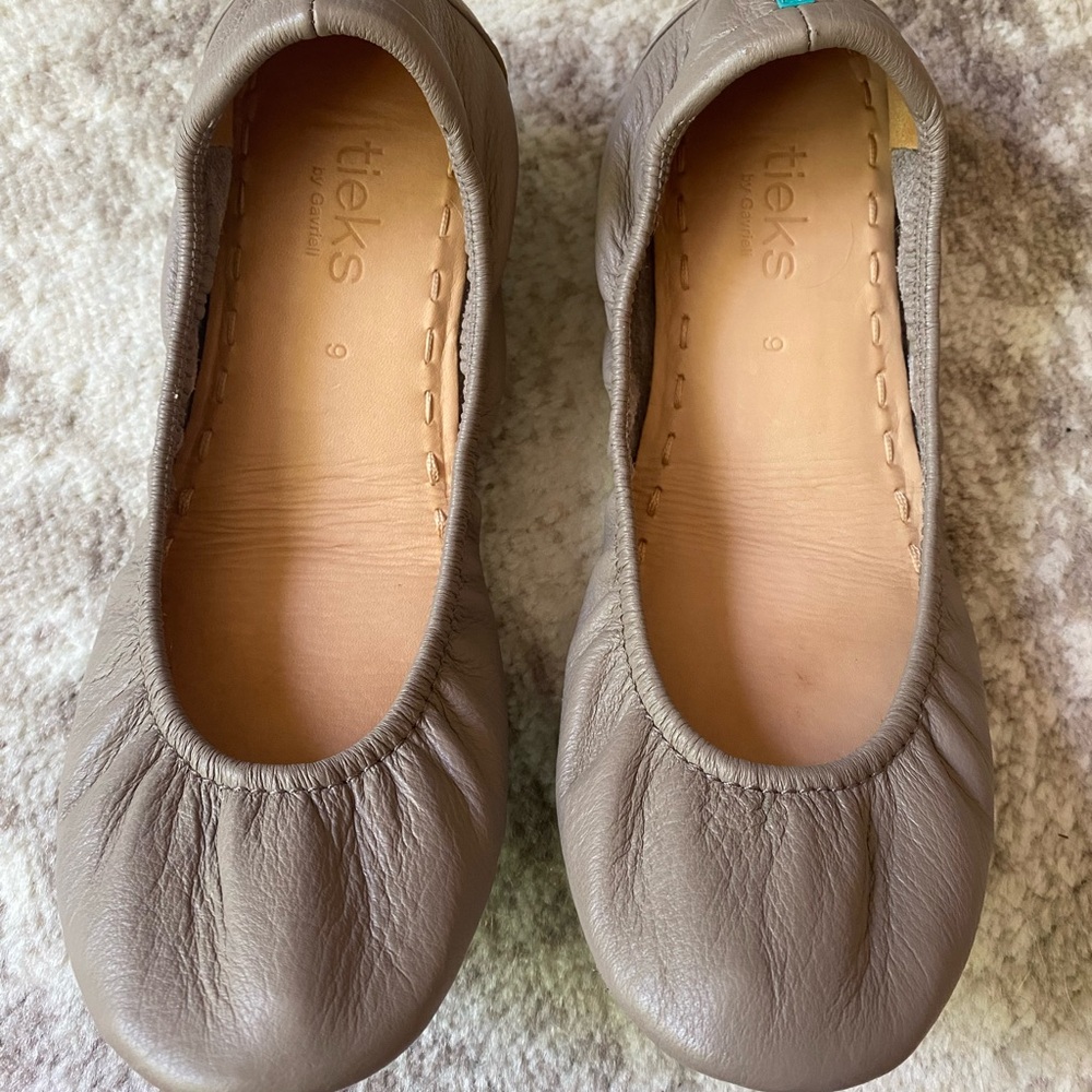 Women's Tieks Ballet Flats